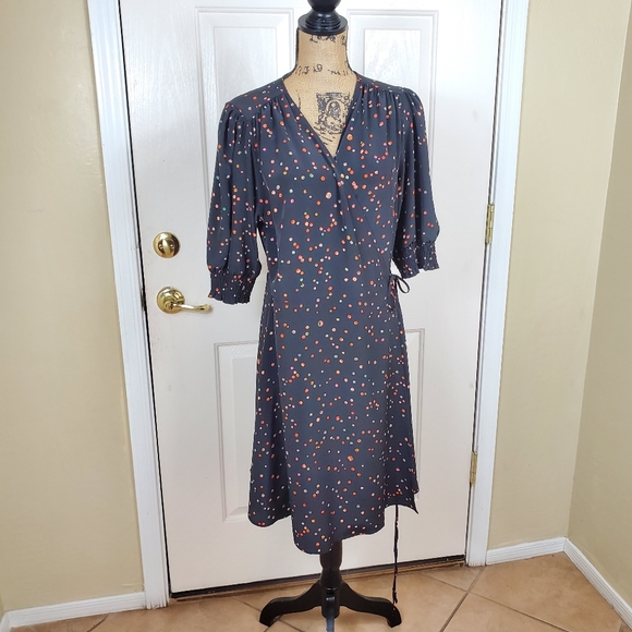 CITY CHIC Summer Spot Dress - Picture 7 of 16